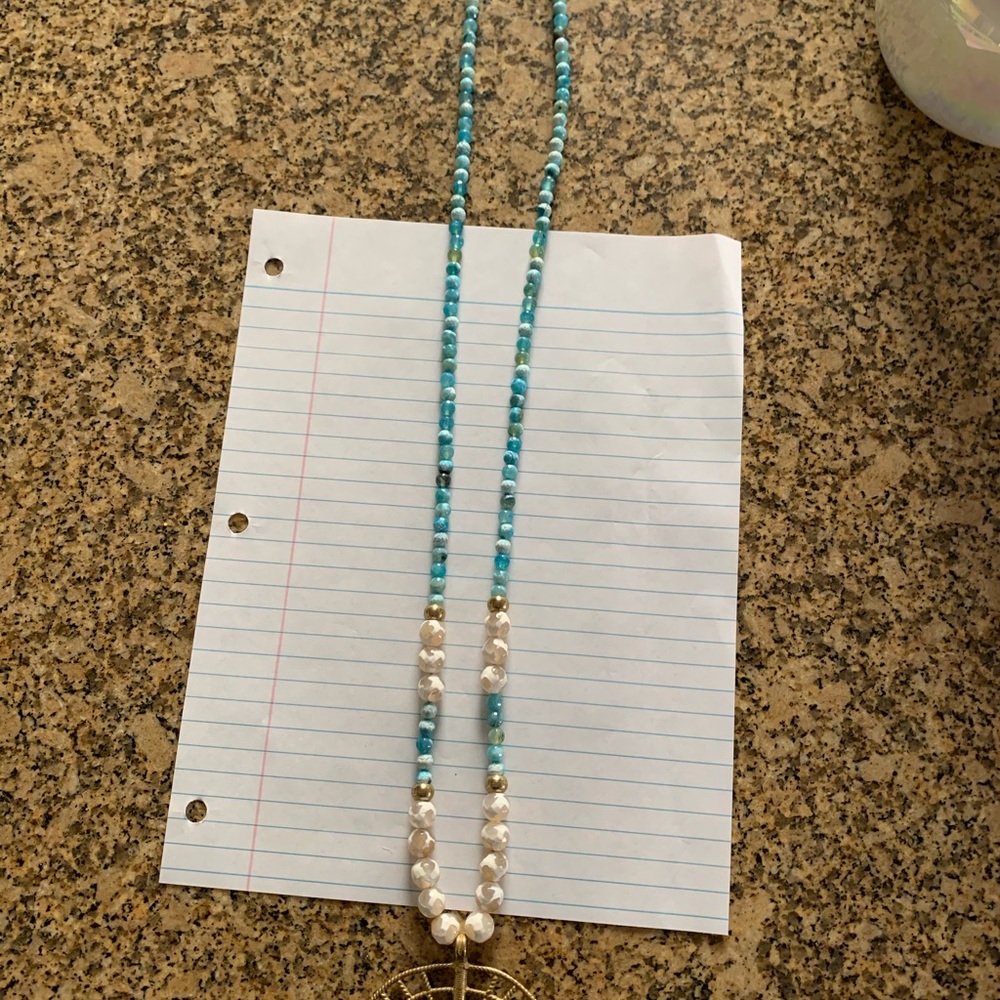 Fabulina Necklace